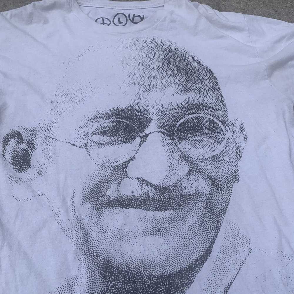 Other Ghandi Graphic Tee - image 2
