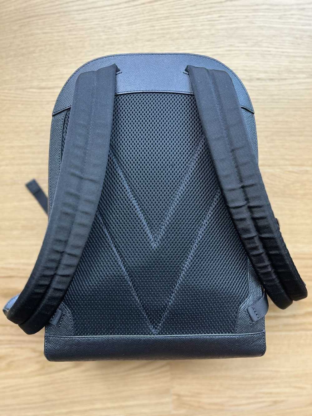 Louis Vuitton LV Anton Backpack. Taiga leather - image 2