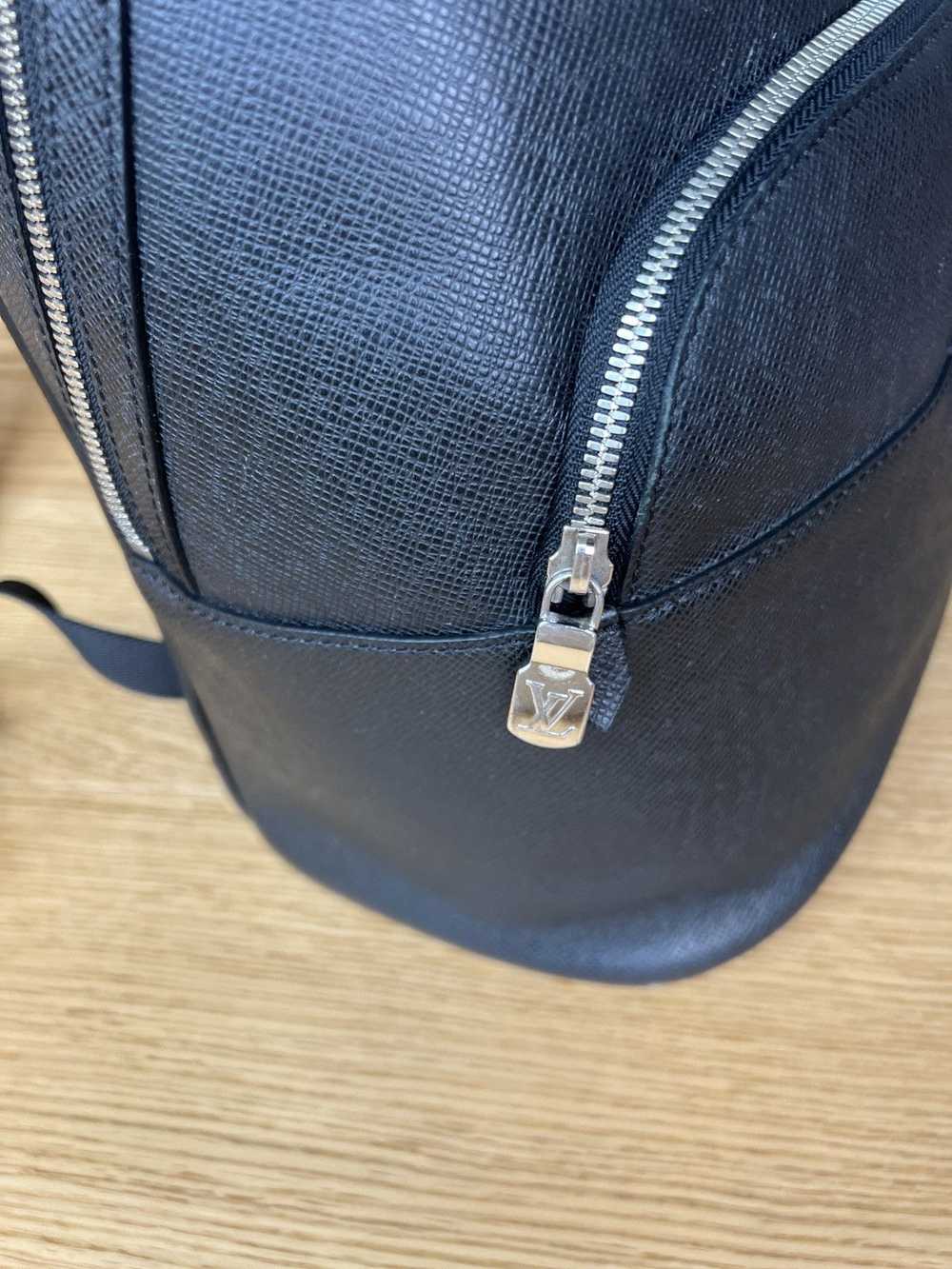 Louis Vuitton LV Anton Backpack. Taiga leather - image 7