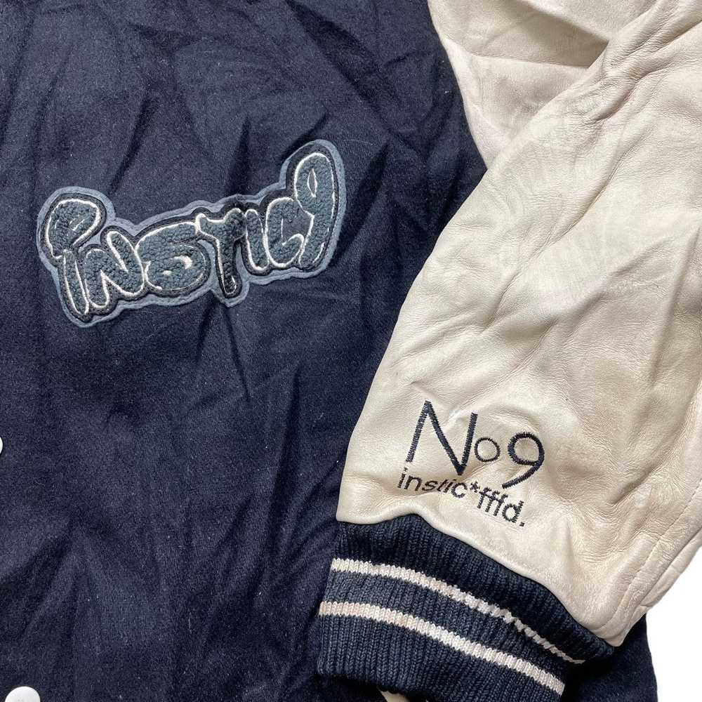 Japanese Brand × Number (N)ine × Streetwear Vtg 0… - image 3