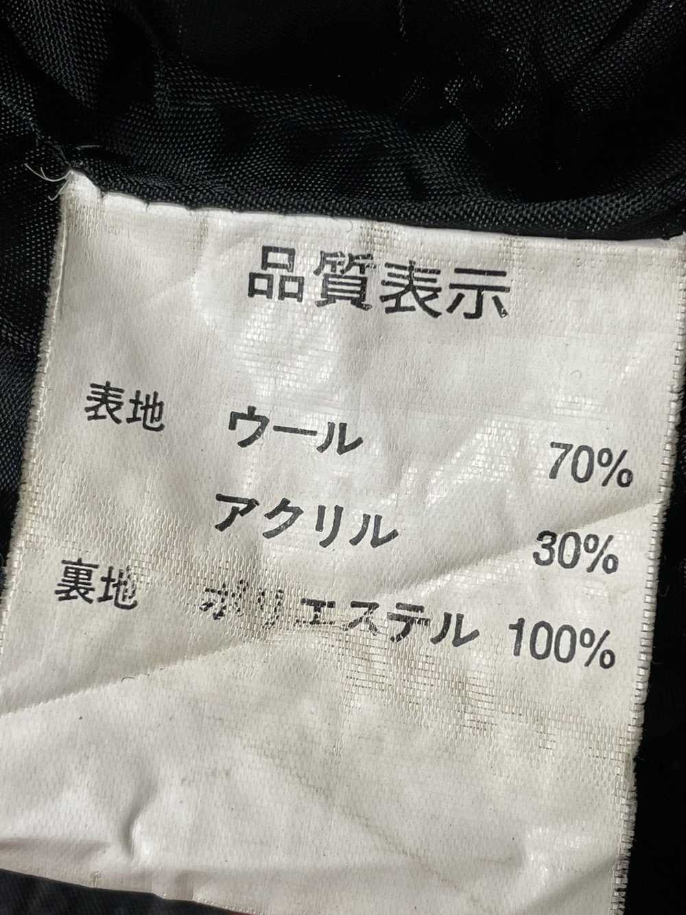 Japanese Brand × Number (N)ine × Streetwear Vtg 0… - image 9