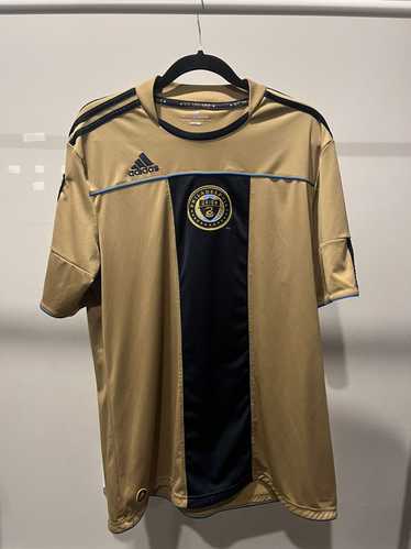 Adidas Union jersey 2009