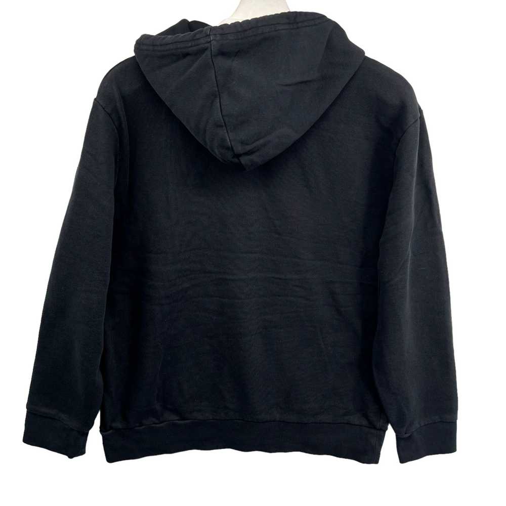 Levi's Levi's Pullover Hoodie Sweatshirt Black Sp… - image 2