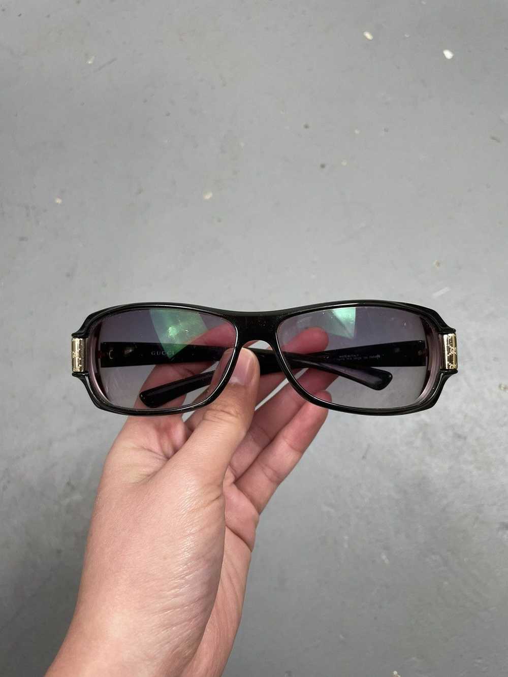 Gucci Vintage Gucci sunglasses GG2547 Genuine Sem… - image 1