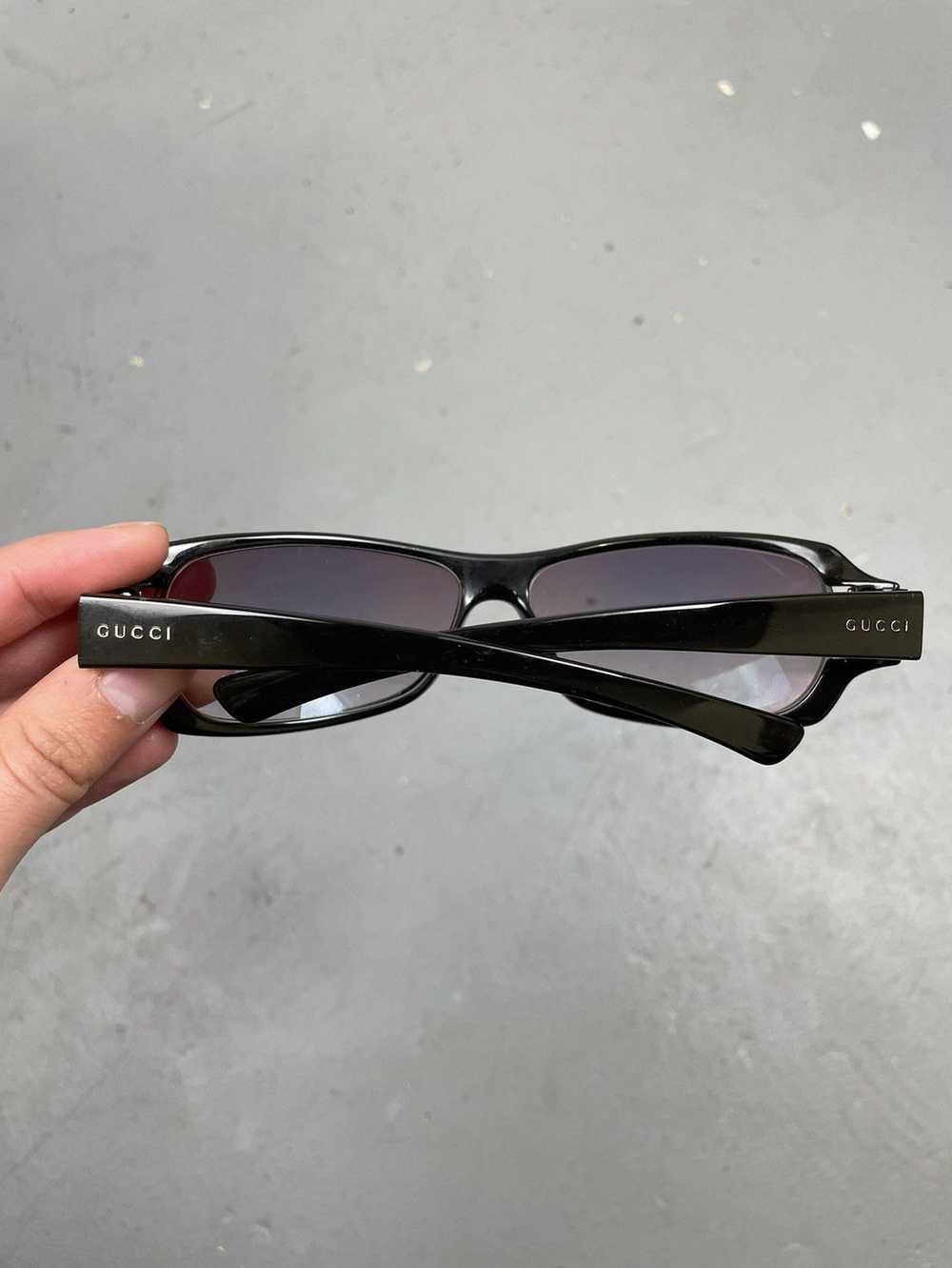 Gucci Vintage Gucci sunglasses GG2547 Genuine Sem… - image 2