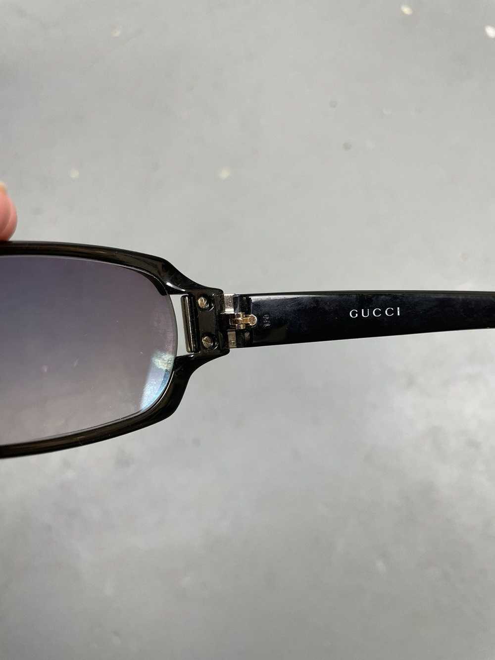 Gucci Vintage Gucci sunglasses GG2547 Genuine Sem… - image 4