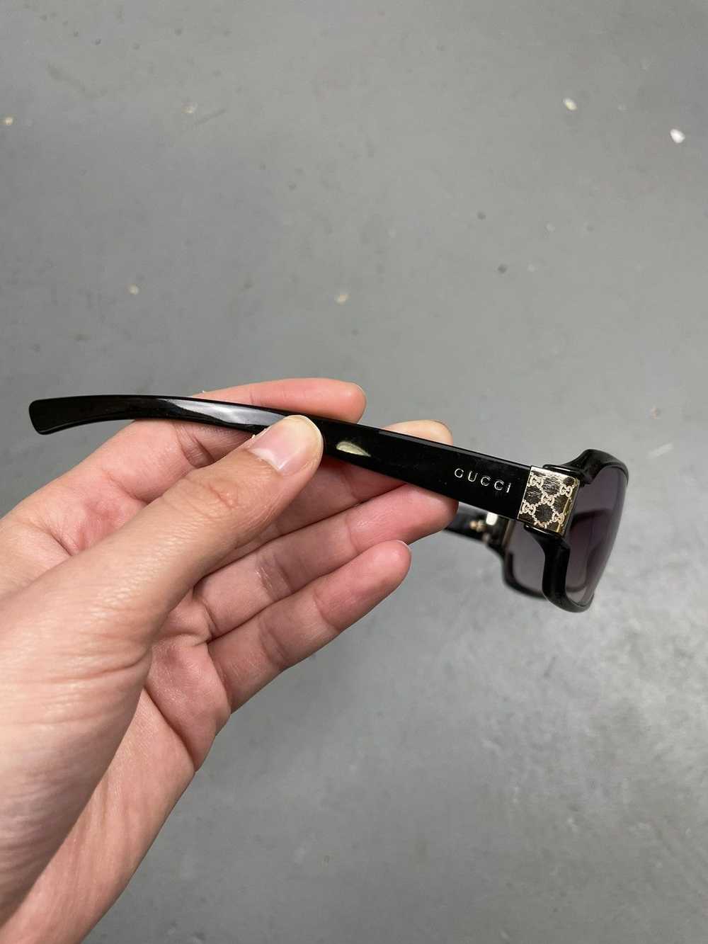 Gucci Vintage Gucci sunglasses GG2547 Genuine Sem… - image 6