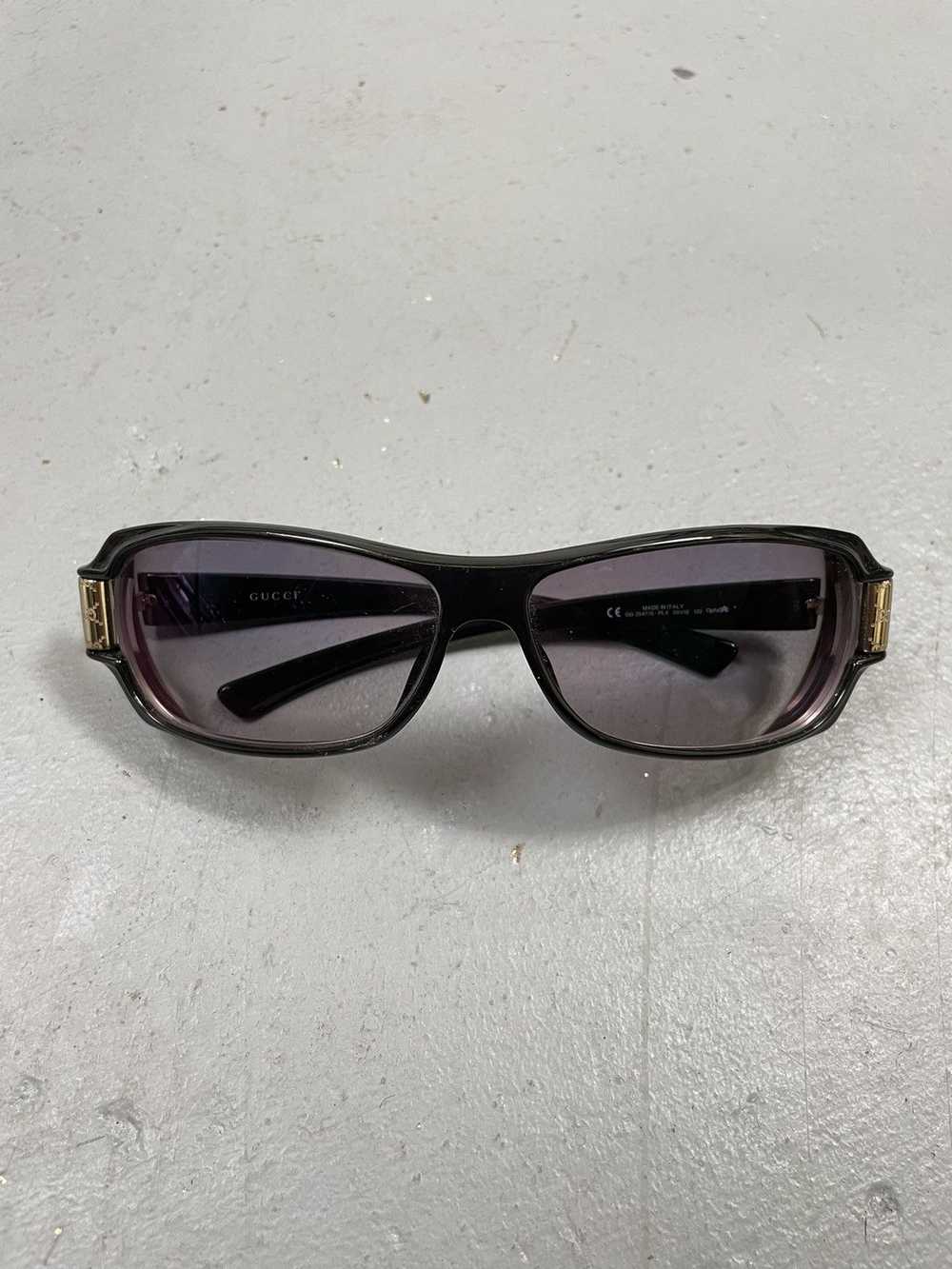 Gucci Vintage Gucci sunglasses GG2547 Genuine Sem… - image 9