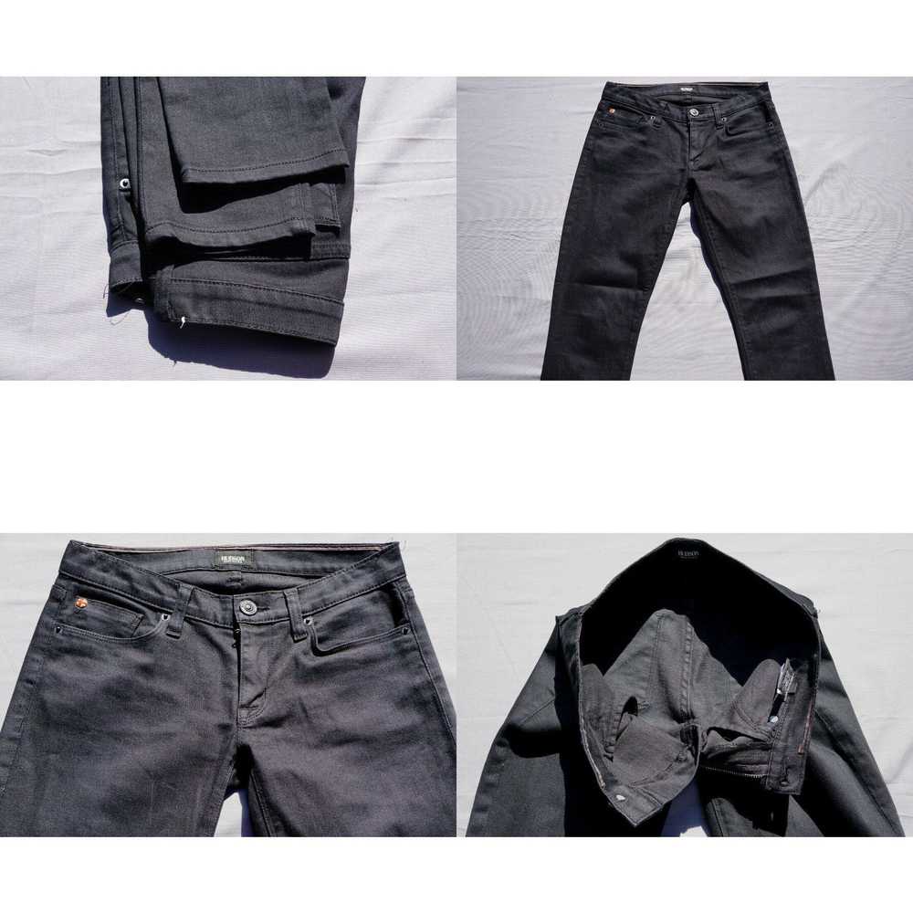 Hudson Hudson Colette Skinny Stretch Denim Jeans.… - image 4