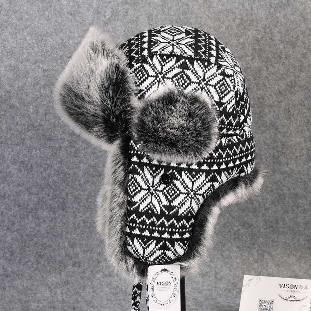Mink Fur Coat × Streetwear × Winter Session Luxur… - image 2