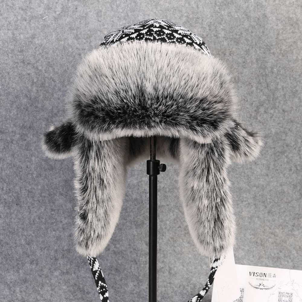 Mink Fur Coat × Streetwear × Winter Session Luxur… - image 3