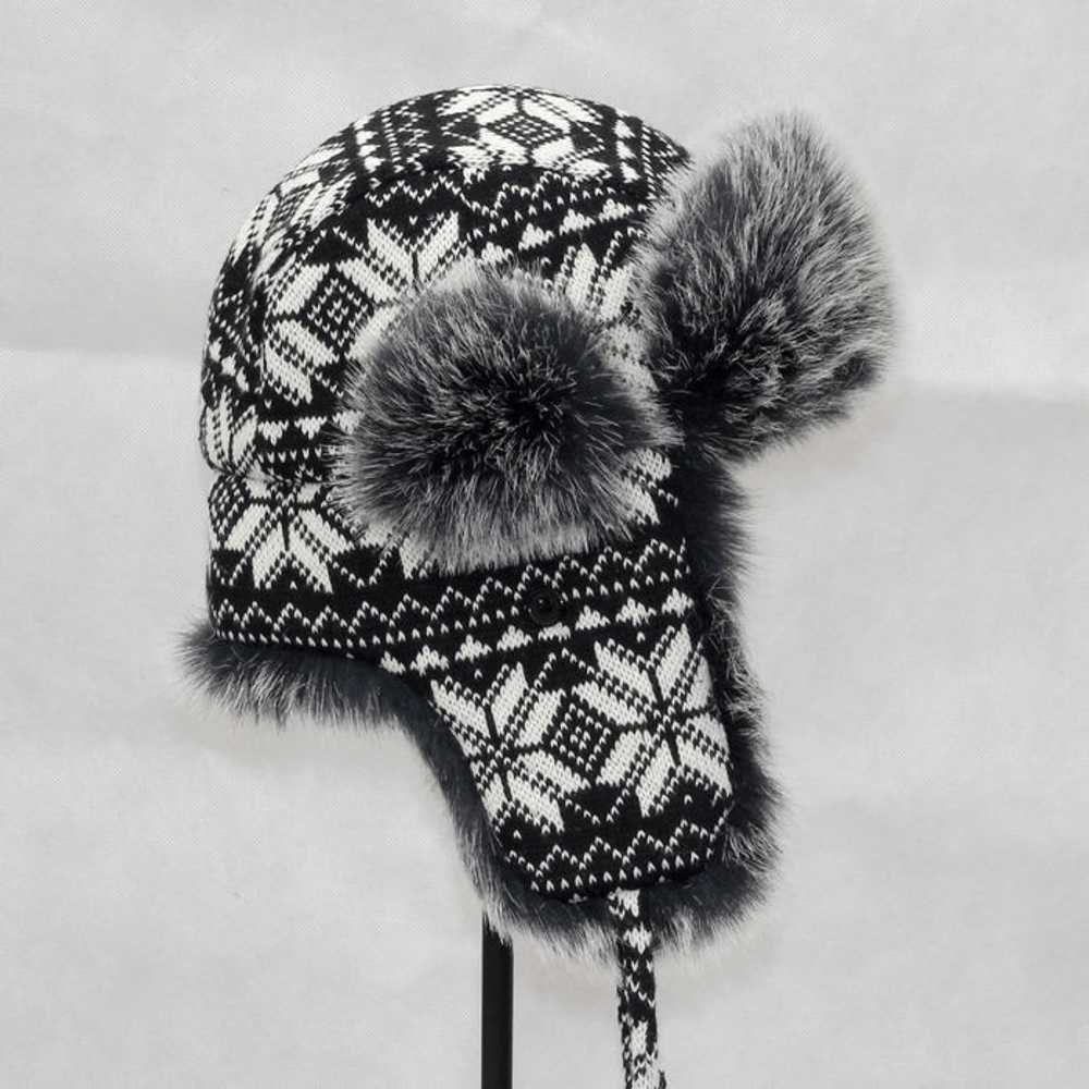Mink Fur Coat × Streetwear × Winter Session Luxur… - image 4