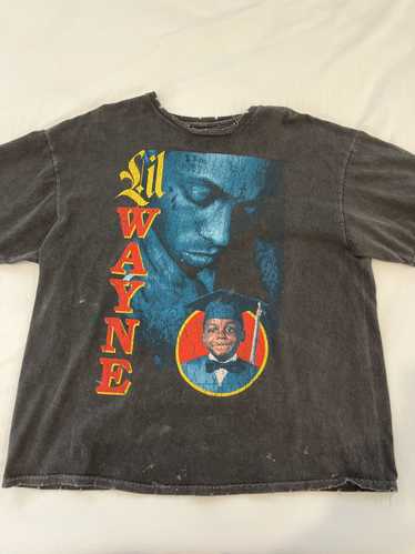 Lil Wayne × Streetwear × Vintage Vintage Lil Wayne