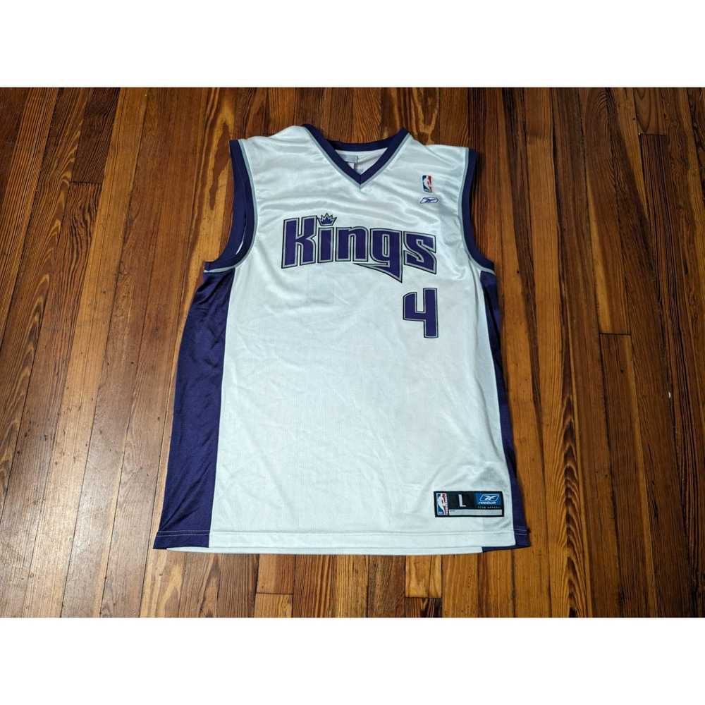 Reebok Reebok Chris Webber Sacramento Kings Mens … - image 1