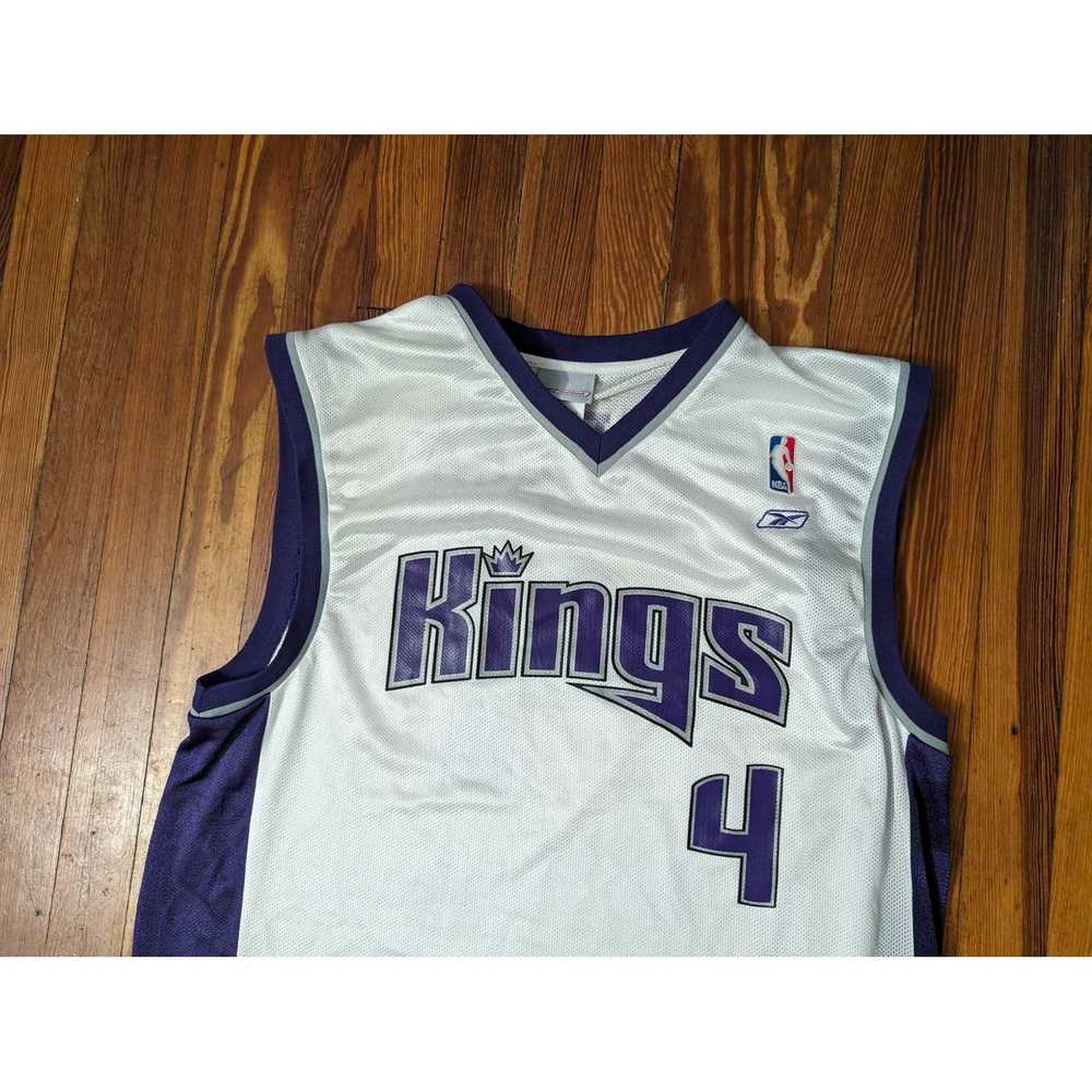 Reebok Reebok Chris Webber Sacramento Kings Mens … - image 3