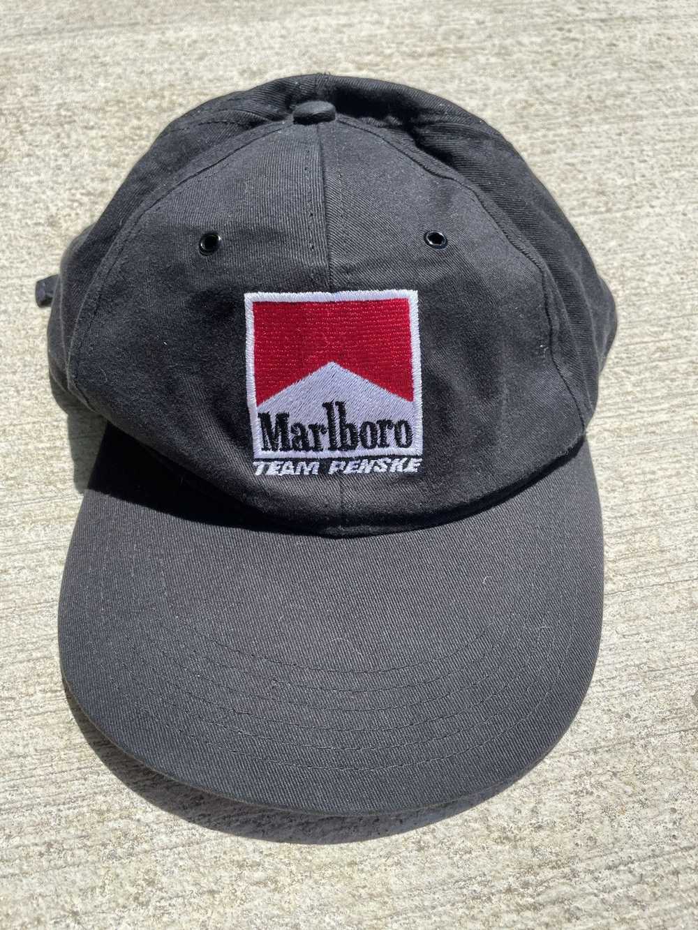 Marlboro × Streetwear × Vintage Marlboro hat - image 1