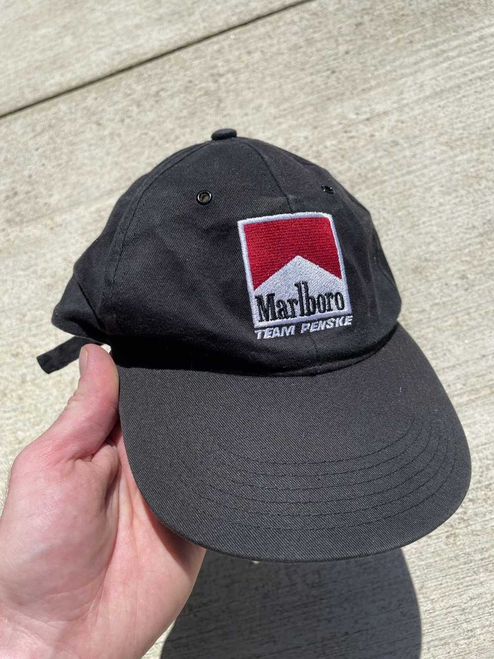 Marlboro × Streetwear × Vintage Marlboro hat - image 2