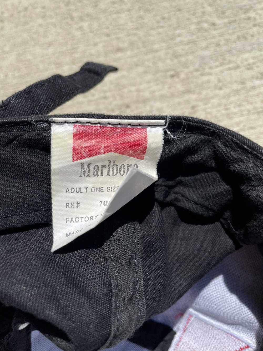 Marlboro × Streetwear × Vintage Marlboro hat - image 4