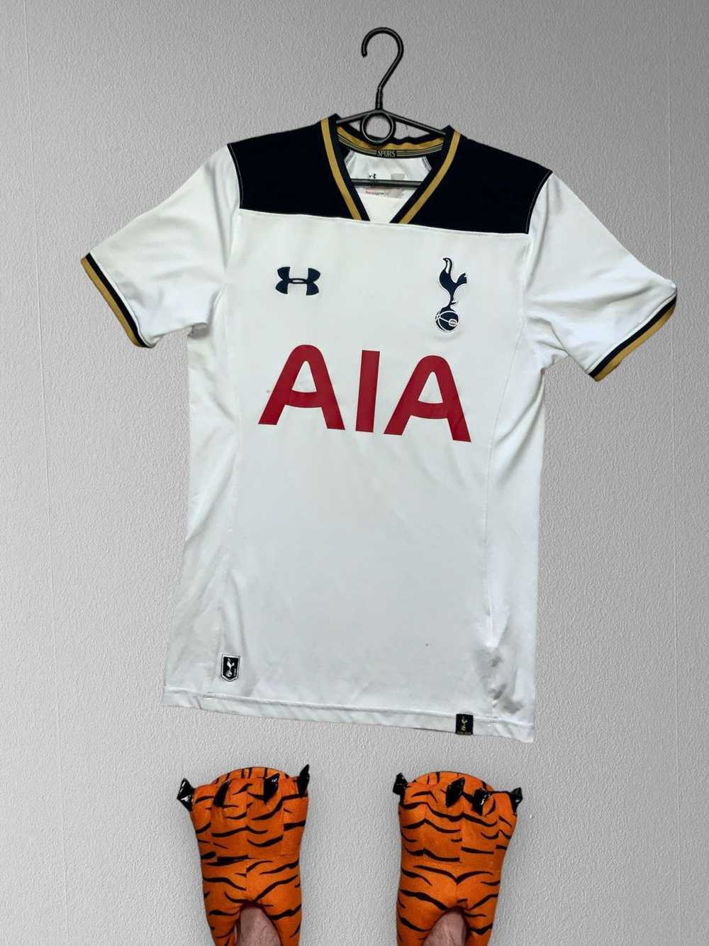 Soccer Jersey × Under Armour Soccer jersey Totten… - image 1