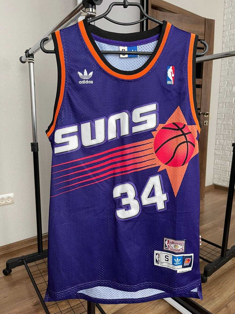 NBA × Streetwear × Vintage Phoenix Suns Adidas Vi… - image 1