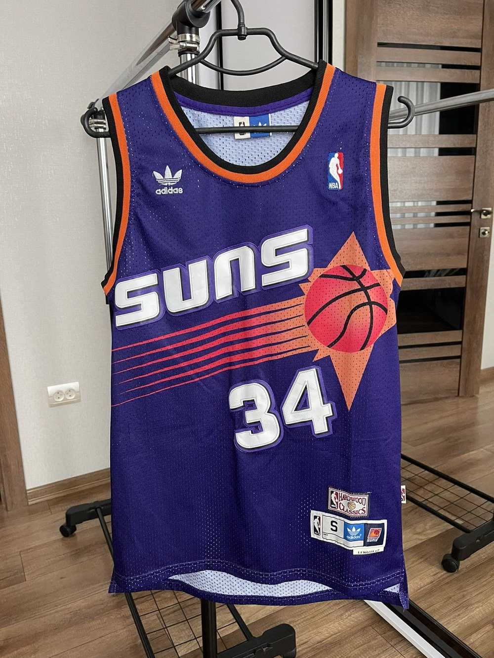 NBA × Streetwear × Vintage Phoenix Suns Adidas Vi… - image 2