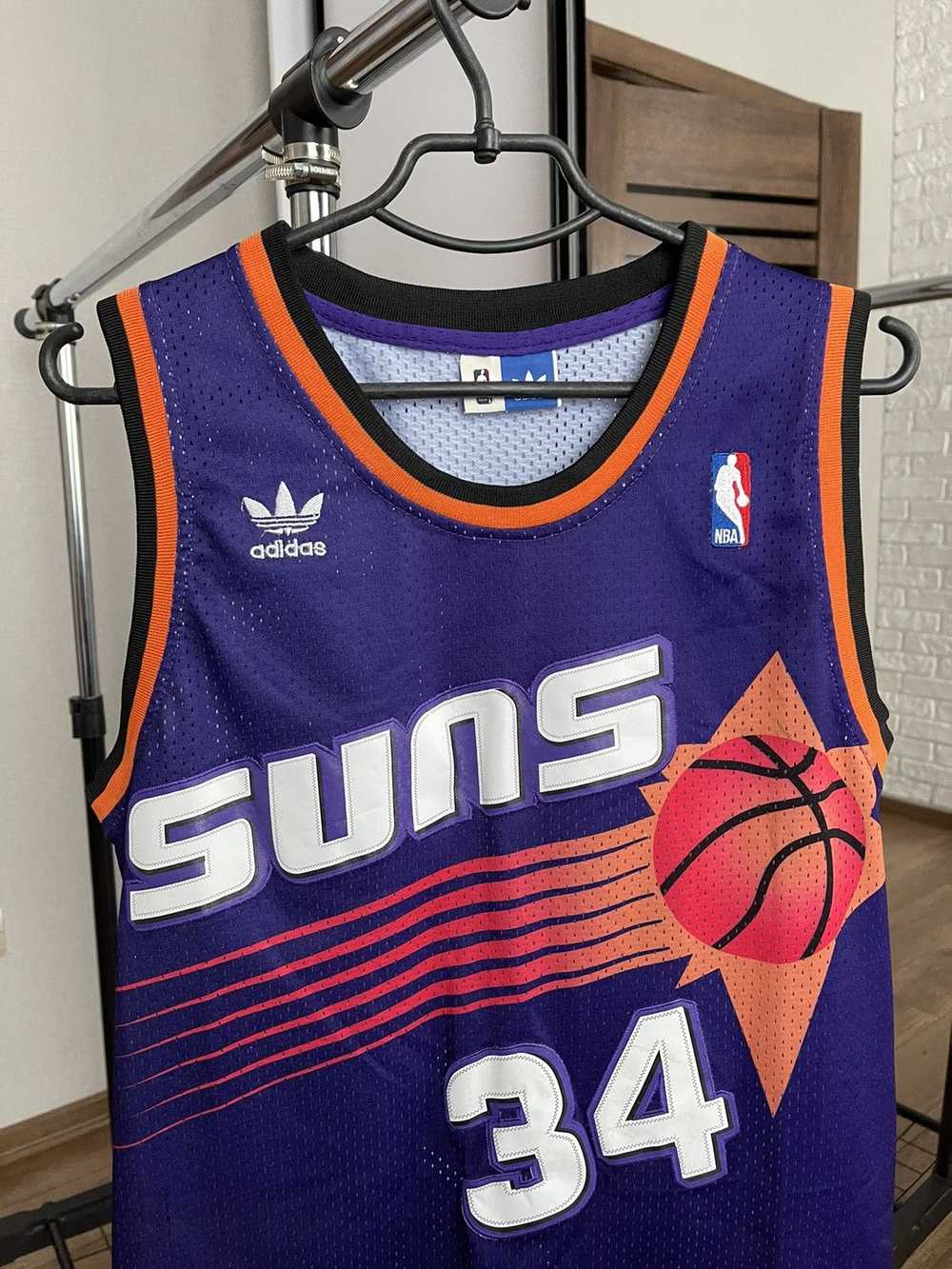 NBA × Streetwear × Vintage Phoenix Suns Adidas Vi… - image 3