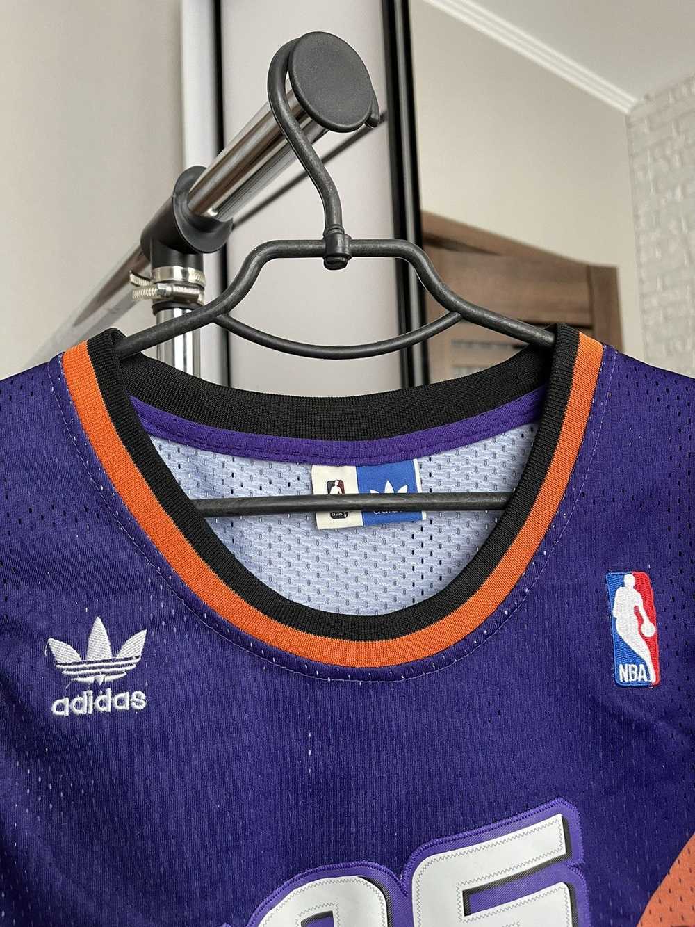 NBA × Streetwear × Vintage Phoenix Suns Adidas Vi… - image 4