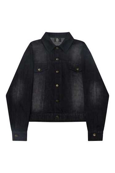 Other LES DELICES STONE WASHED DENIM JACKET