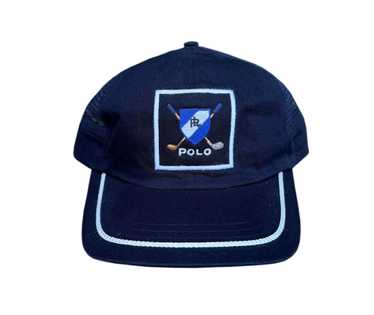 Polo Ralph Lauren Vintage Polo Ralph Lauren Navy … - image 1