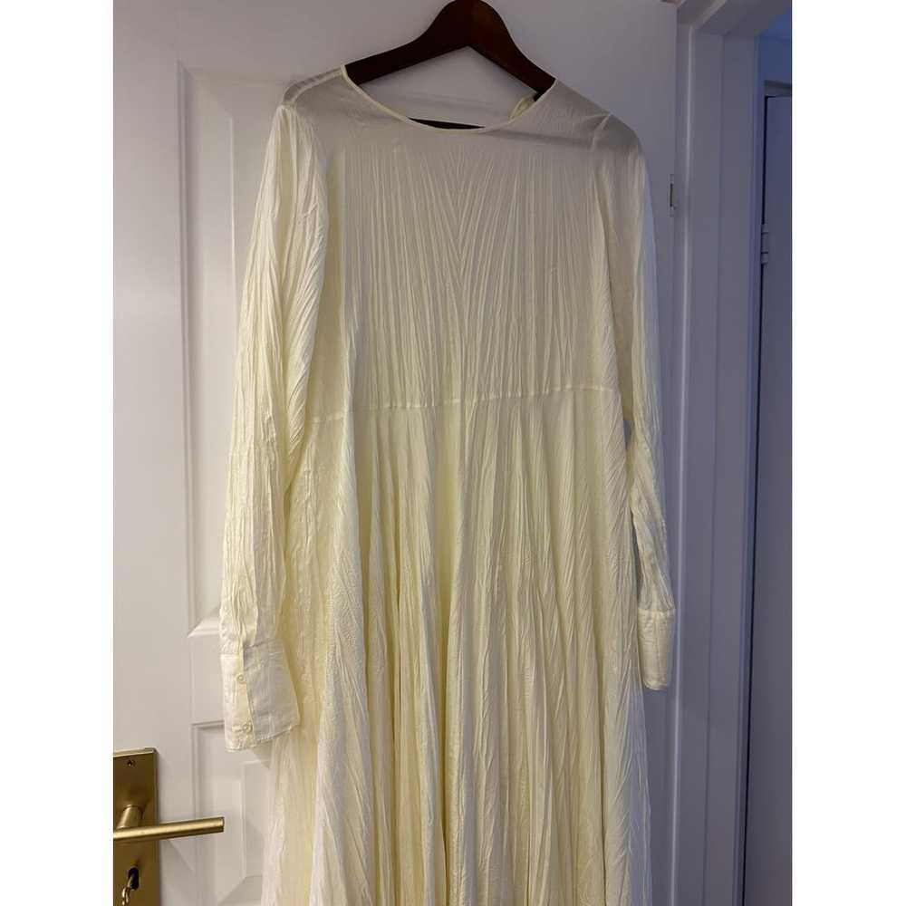 Joseph Silk mid-length dress - image 3