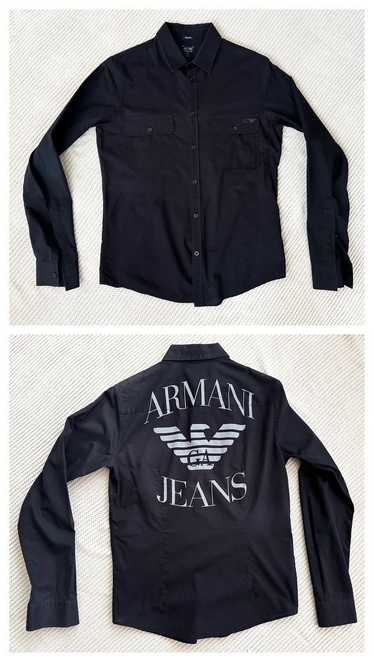 Armani × Giorgio Armani × Vintage Vintage Y2K Arma