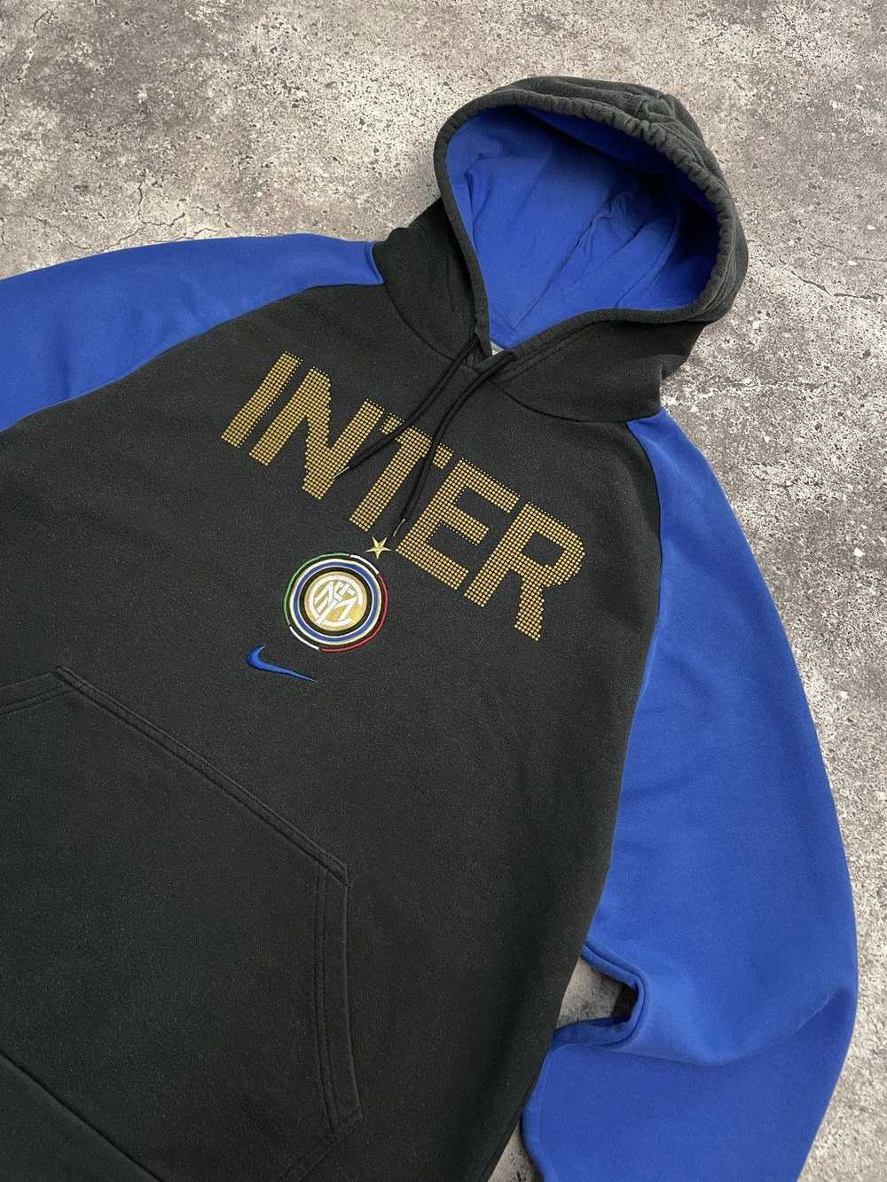 Nike × Soccer Jersey × Vintage Vintage Nike Inter… - image 2