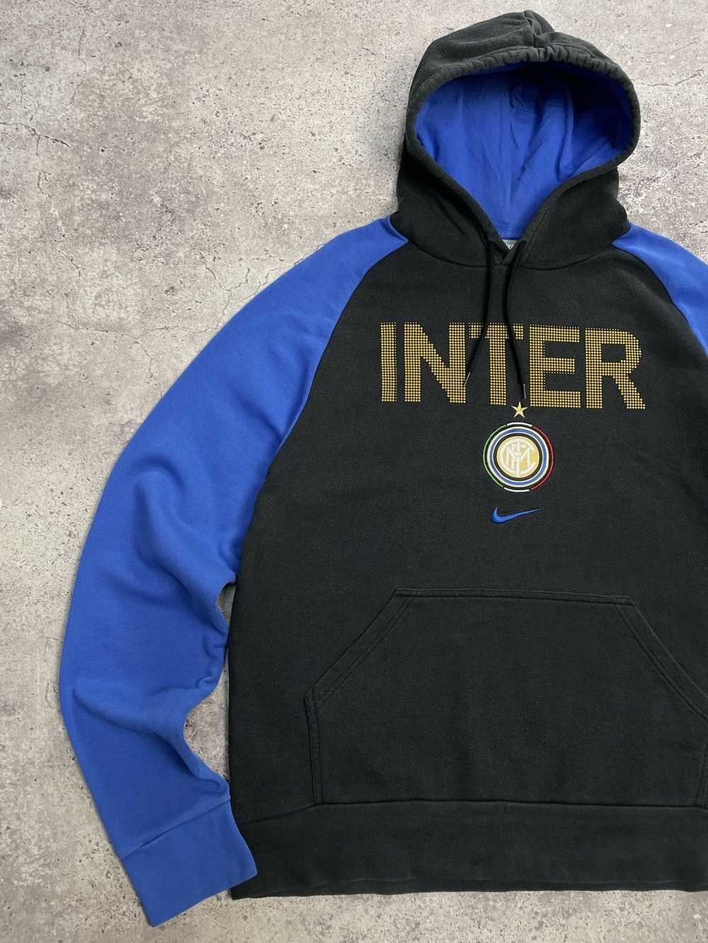 Nike × Soccer Jersey × Vintage Vintage Nike Inter… - image 3