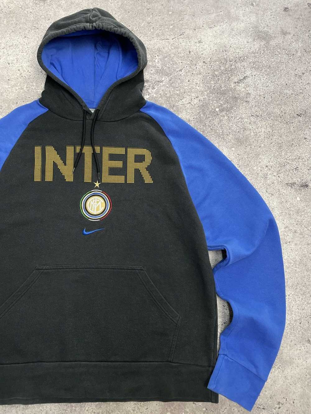 Nike × Soccer Jersey × Vintage Vintage Nike Inter… - image 4