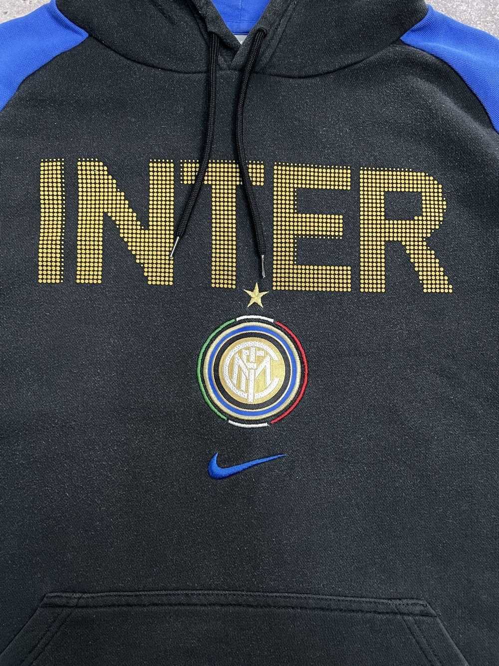 Nike × Soccer Jersey × Vintage Vintage Nike Inter… - image 5