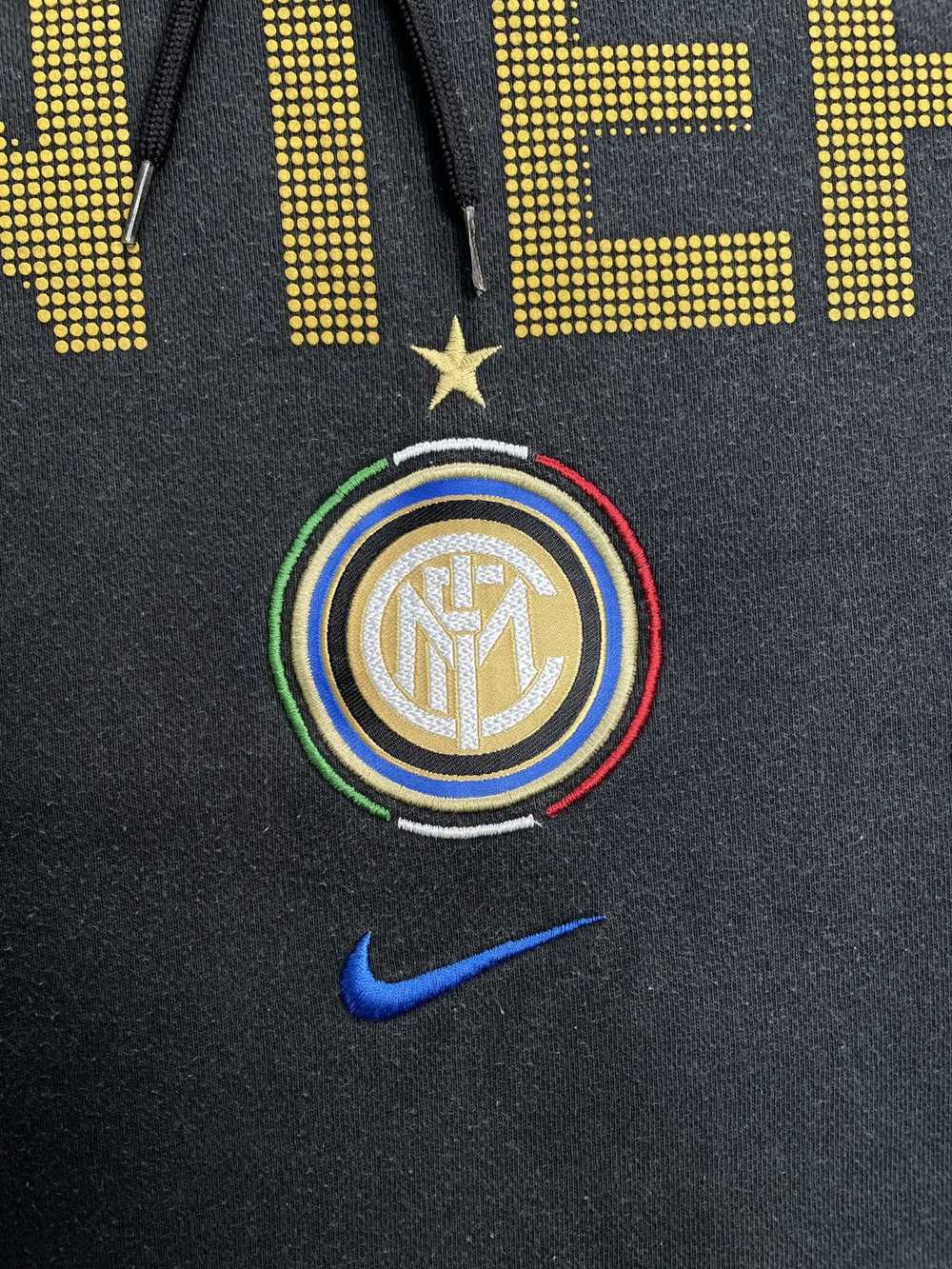 Nike × Soccer Jersey × Vintage Vintage Nike Inter… - image 6