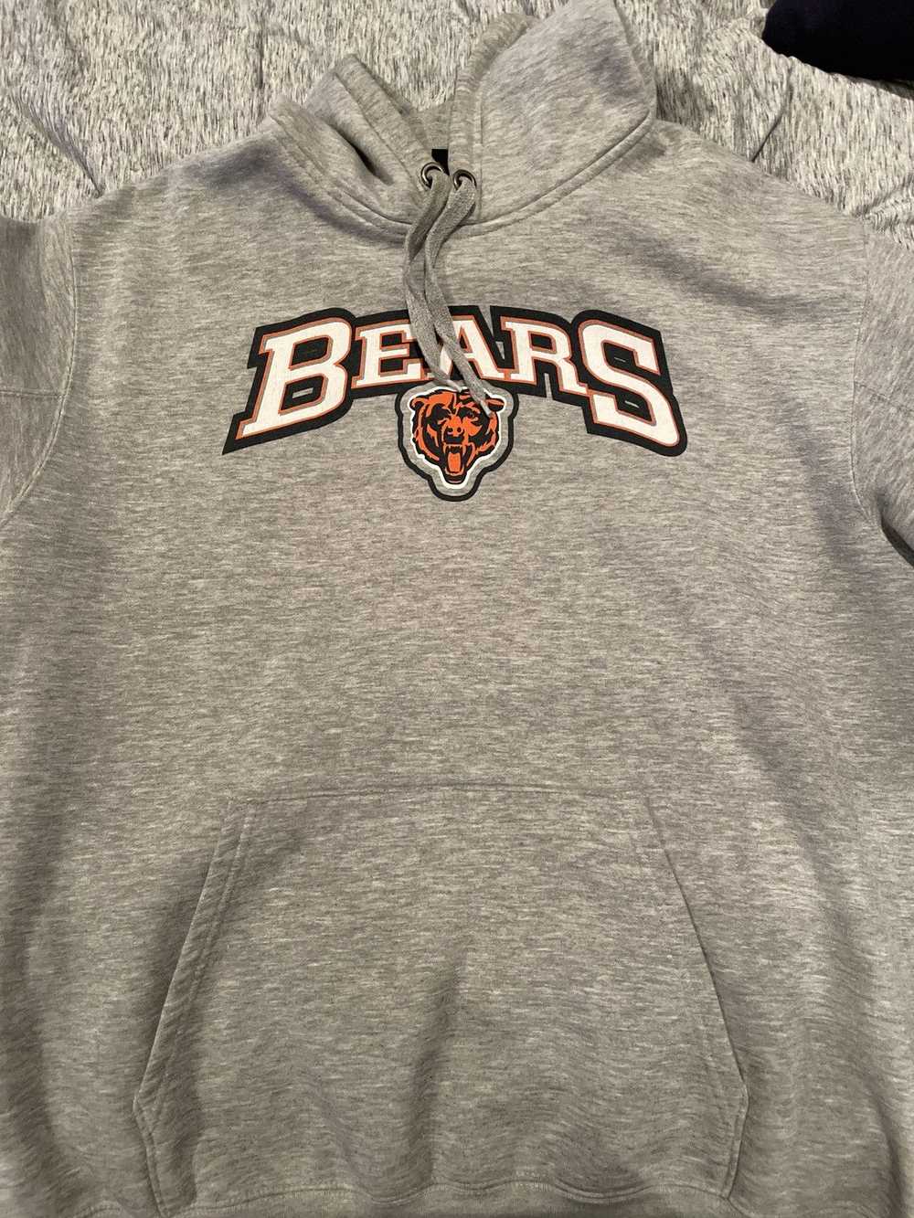 NFL Vintage Chicago Bears XXL Hoodie - image 1