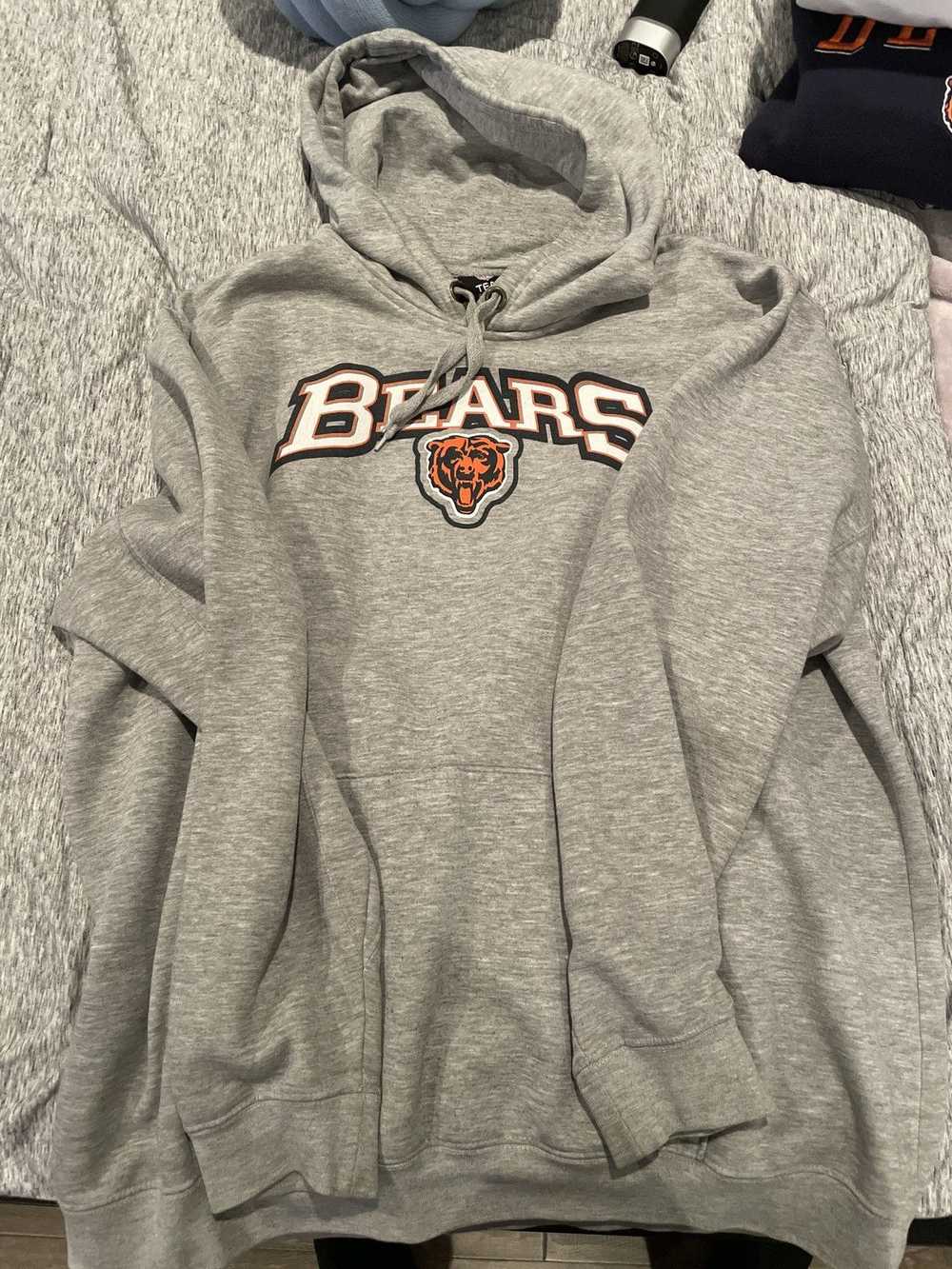 NFL Vintage Chicago Bears XXL Hoodie - image 3