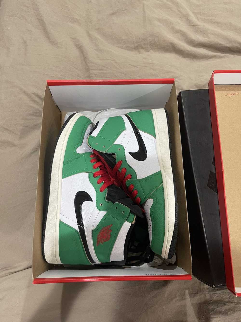 Jordan Brand × Nike AIR JORDAN 1 LUCKY GREEN - image 1