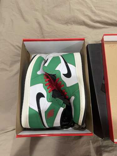 Jordan Brand × Nike AIR JORDAN 1 LUCKY GREEN