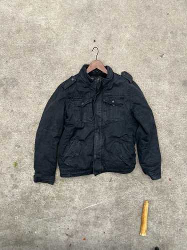 Levi's Black Levi’s jacket