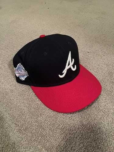 MLB × New Era Atlanta Braves Fitted Hat 7 1/4