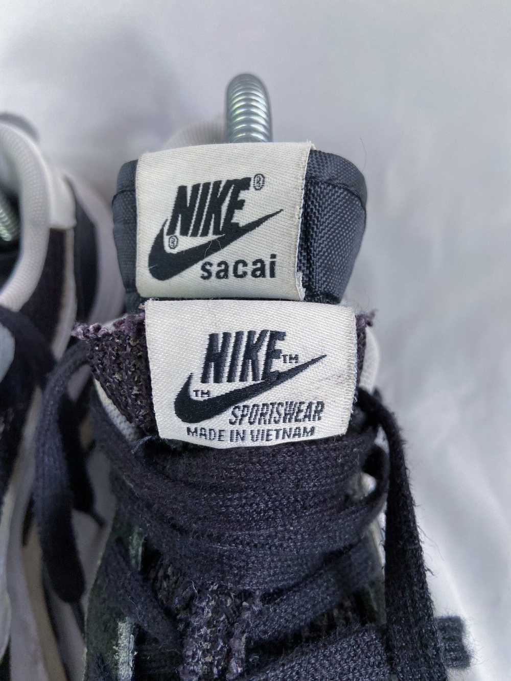 Nike × Sacai × Streetwear NIKE x SACAI VAPORWAFFL… - image 9