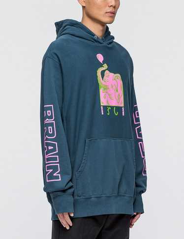 Brain dead hoodie Gem