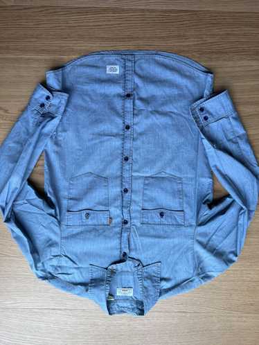 Levi's × Supreme FW11 Chambray Button up