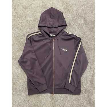 Kith track jacket - Gem