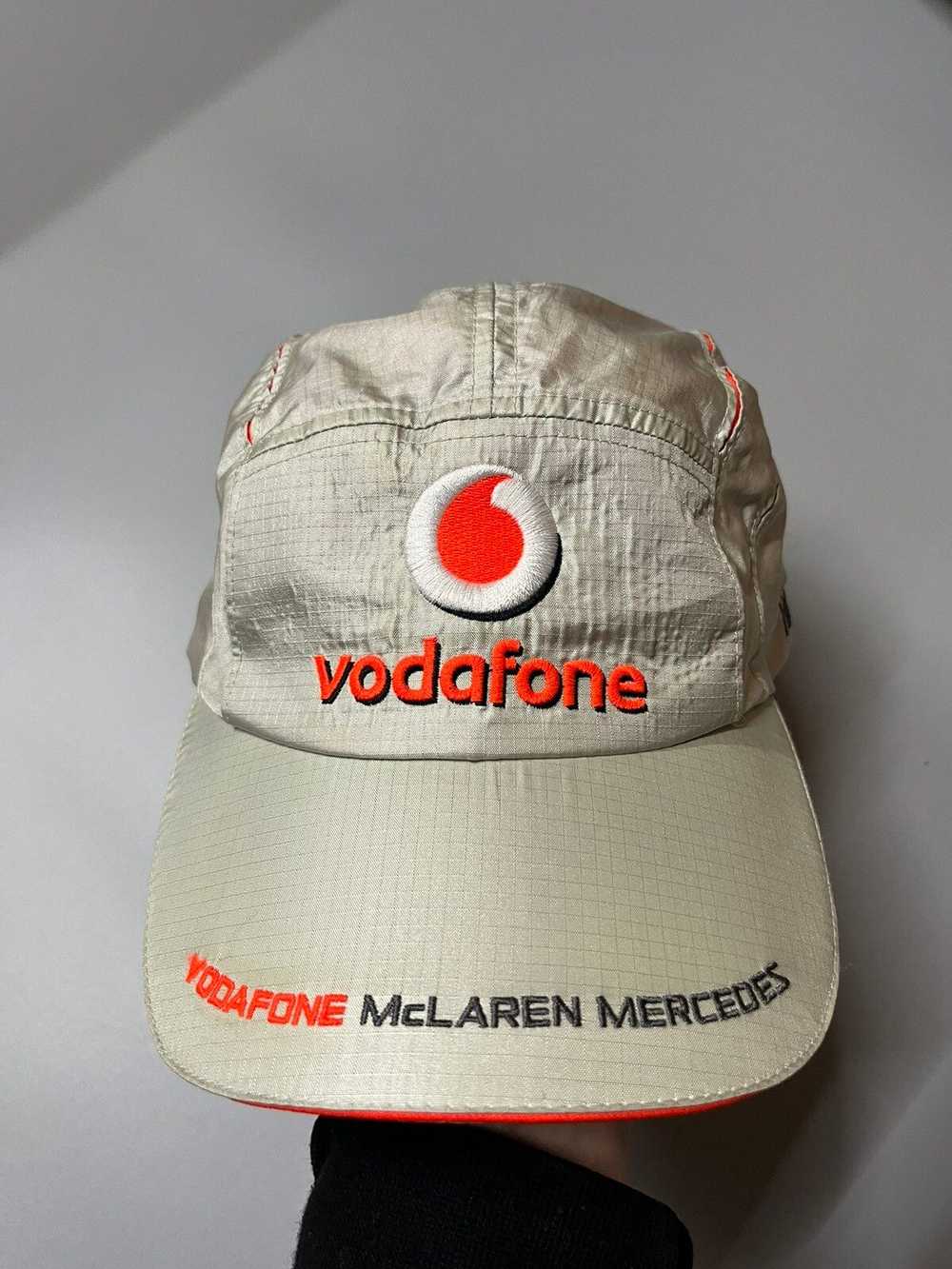 Formula Uno × Racing × Vintage Vintage Vodafone M… - image 2