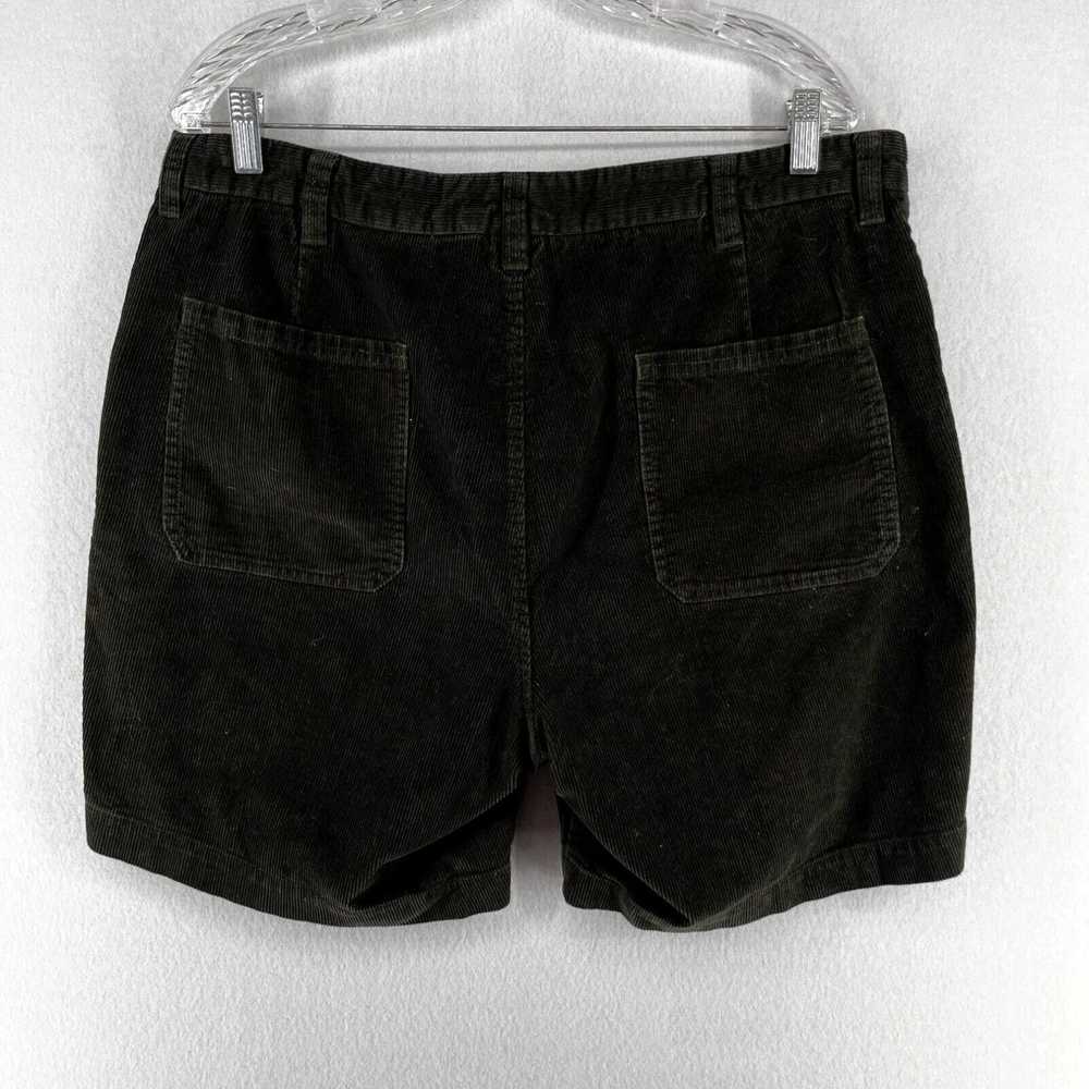 Vintage BOAST Shorts Men 36 Corduroy Cord 7" Chin… - image 2