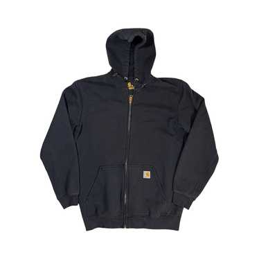 Carhartt × Vintage Carhartt Hoodie Navy Blue