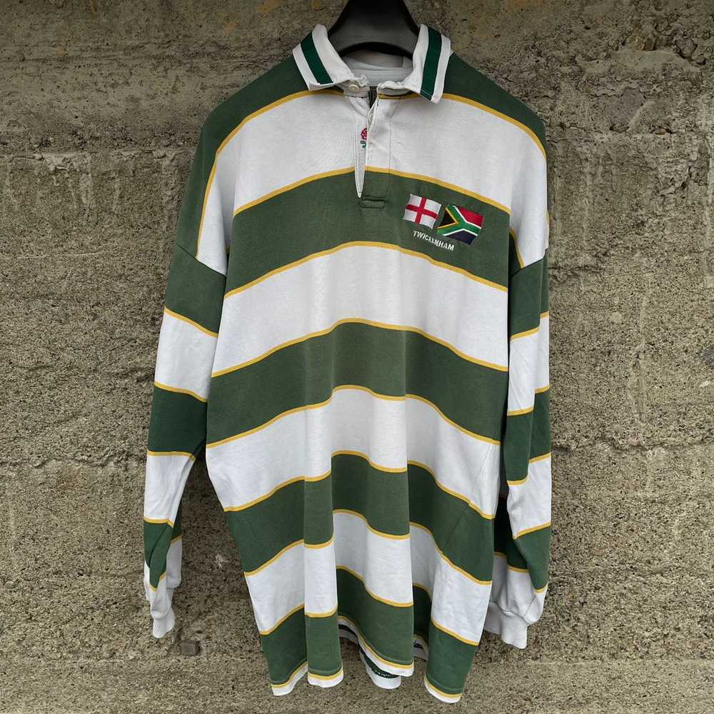 England Rugby League × Streetwear × Vintage Vinta… - image 2